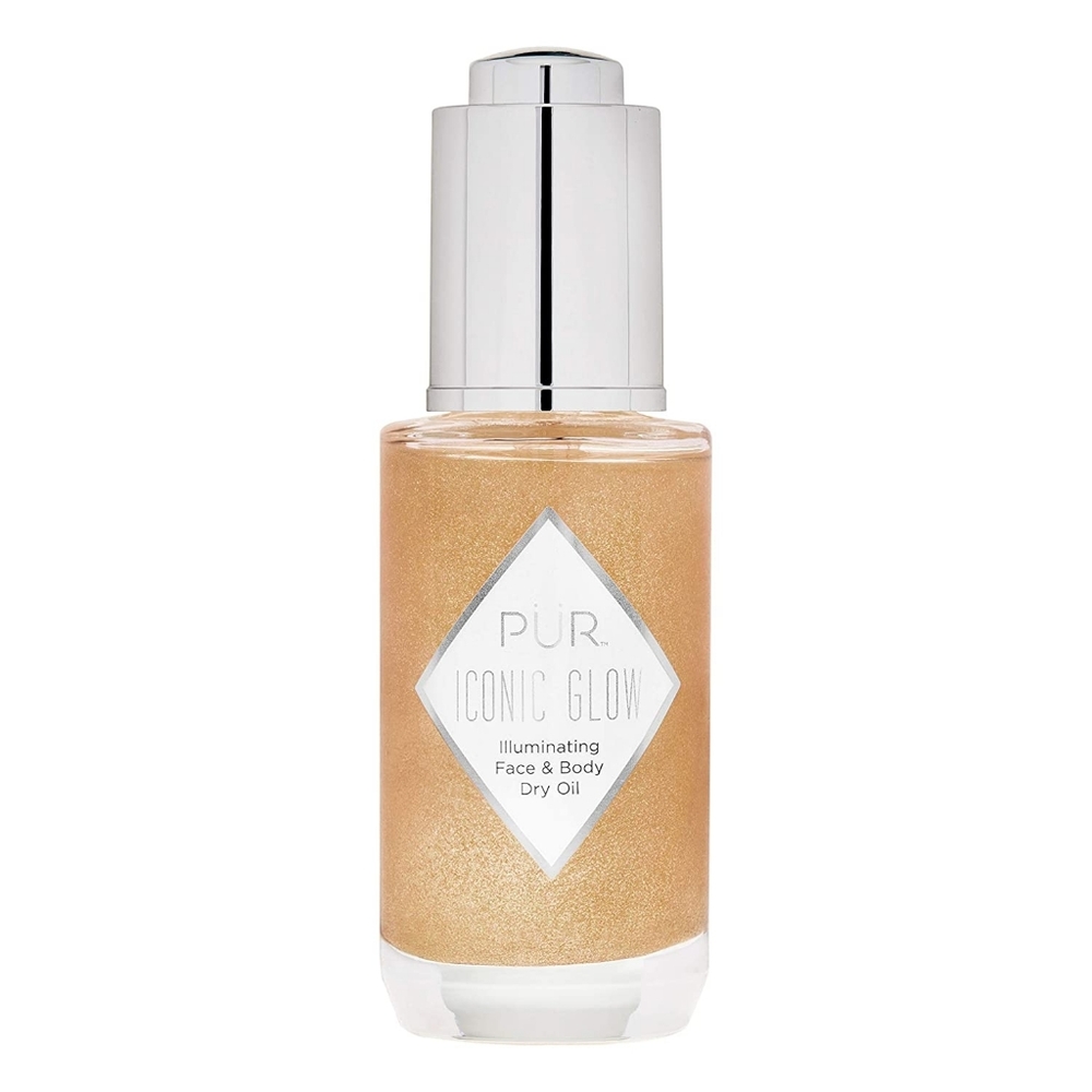 (5 for 25) Face and Body Sun Glistening Oil